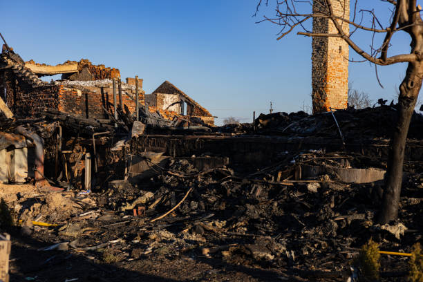 Reliable Fire Damage Removal contractor in Robbinsville, NJ by Fire Damage Flint