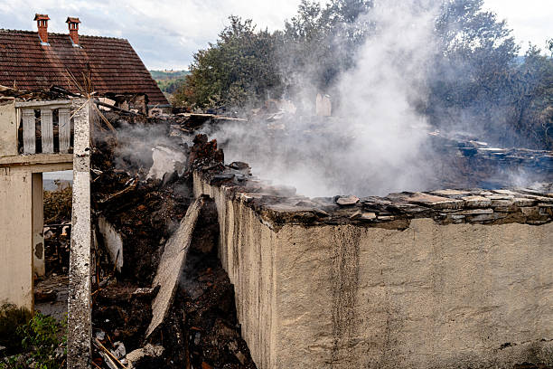 Affordable Fire Damage Removal solutions in Robbinsville, NJ