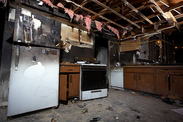 Licensed Fire Damage Removal service in Robbinsville, NJ - Fire Damage Flint